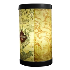 Luminária Mapa do Maroto - HiHu