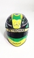 Capacete Lewis Hamilton 2023 GP Brazil