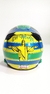 Capacete Lewis Hamilton 2023 GP Brazil na internet