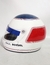 Capacete Raul Boesel helmet