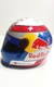 Capacete Sebastien Buemi helmet 2011