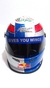 Capacete Sebastien Buemi helmet 2011 - PrintHidro Design: Replica Formula 1, capacete Capacete Michael Schumacher, Lewis Hamilton, Nelson Piquet e demais pilotos da Formula 1, Cockpit Mclaren