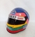 Capacete Jacques Villeneuve 1997 helmet - PrintHidro Design: Replica Formula 1, capacete Capacete Michael Schumacher, Lewis Hamilton, Nelson Piquet e demais pilotos da Formula 1, Cockpit Mclaren