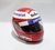 Niki Lauda Helmet 1984 - PrintHidro Design: Replica Formula 1, capacete Capacete Michael Schumacher, Lewis Hamilton, Nelson Piquet e demais pilotos da Formula 1, Cockpit Mclaren