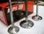 Patillos De Valvulas Durall Audi-fiat Con Trabas - RM competicion