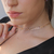 Collar Espiga Rosé - comprar online