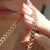 Collar Espiga Rosé en internet