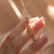 Collar Espiga Rosé - tienda online