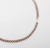 Imagen de Collar Espiga Rosé