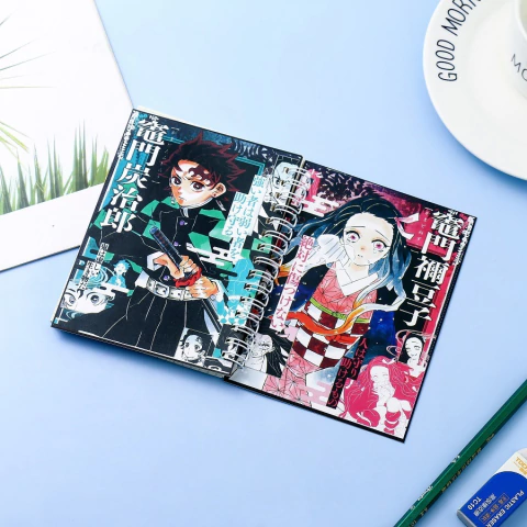 Cuadernos Demon Slayer 100 hojas