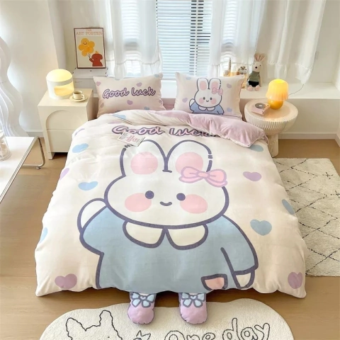 Edredón de diseño Conejito
