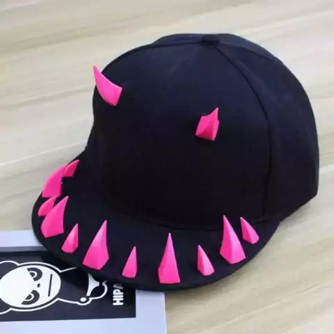 Gorra Pink Peaks