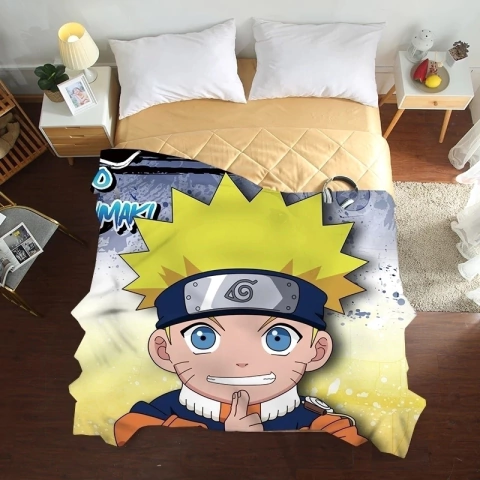 Edredón Naruto kawaii