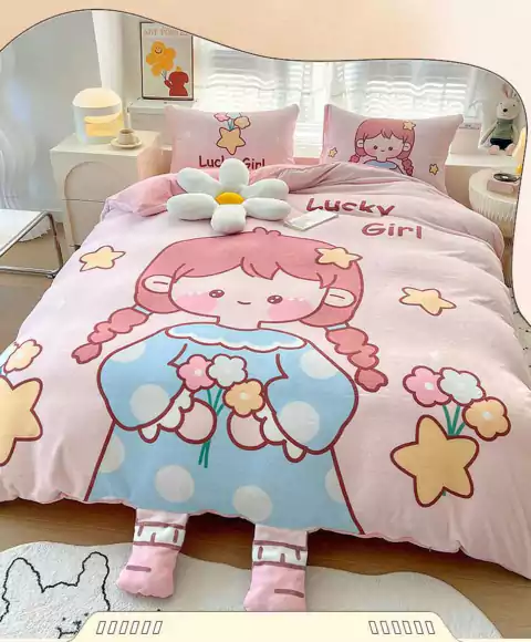 Edredón Lucky Girl