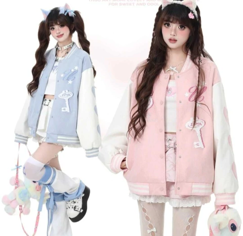 Dreamland varsity jacket