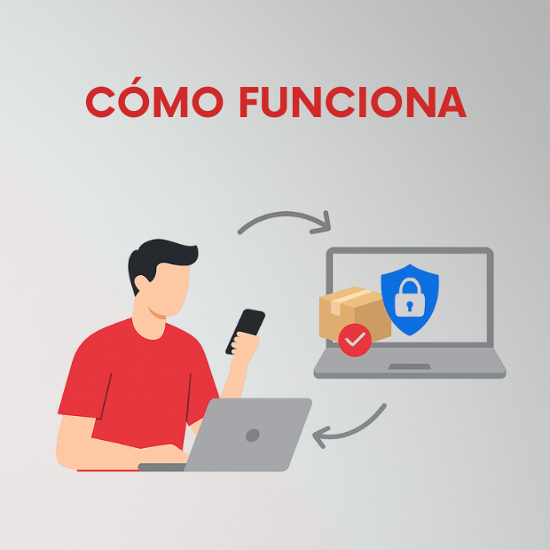 ¿Cómo funciona Service in a Box?