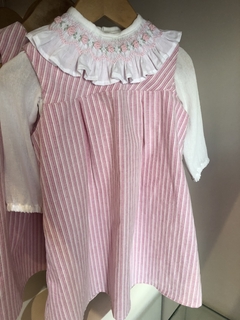 Jumper Kate rosa dior - comprar online