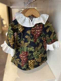 Vestido Isabel - AZAHARES