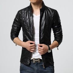 Jaqueta de Couro Fasteli - buy online