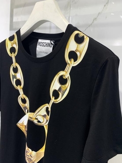 Camiseta Moschino - loja online