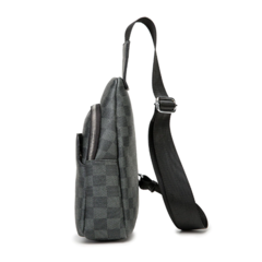 Mochila Xadres Transversal de Couro - online store
