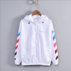Jaqueta Corta Vento Off White - buy online