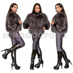 Sexys Botas Altas Plataf. Taco Aguja Charol Negro Talles Grandes en internet