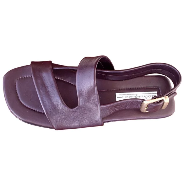 Sandalias Unisex Cuero Vacuno Mod. Bahía 39 A 44 — imagen 6