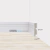Catálogo Rodapé 15mm Branco Poliestireno - Decorcom Interiores
