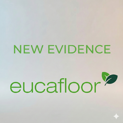 Eucafloor New Evidence R$63,99m² Pix | Caixa 2,77m² - comprar online