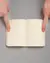 Libreta Pocket Ediciones de la Montaña 9 x 12.5 cm lisa tapa blanda BÚHO MAGALLÁNICO - tienda online