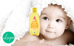 Johnson's Baby Shampoo x200ml