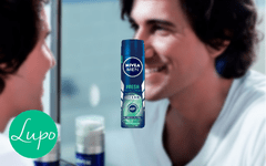 Nivea Hombre - Antitranspirantes