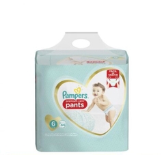 Pampers - Pants Premium - Pañalera y Perfumería Lupo