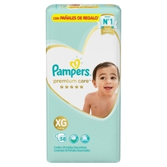 Pampers Premium Care Family Pack - comprar online