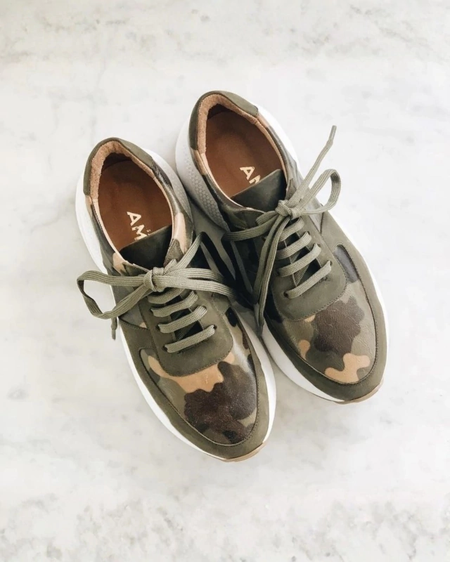 Zapatillas army