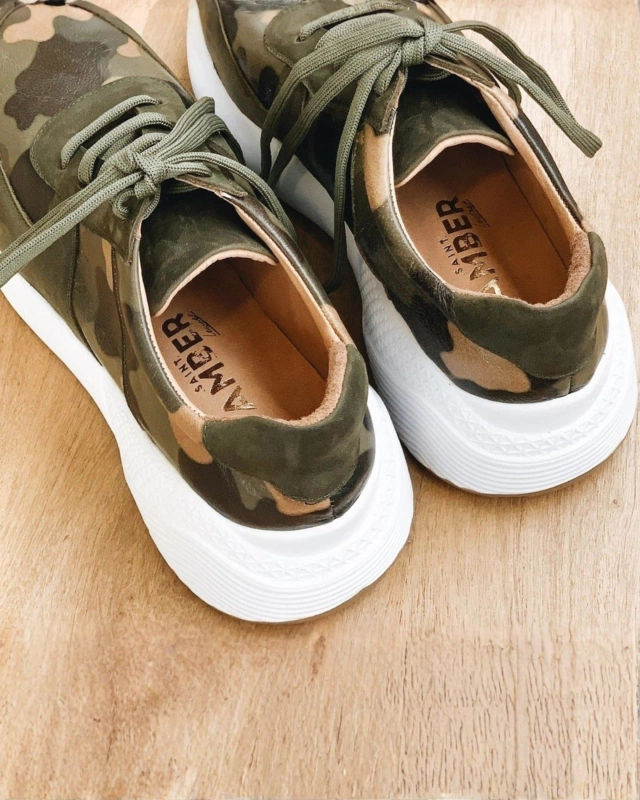 Zapatillas army — imagen 2