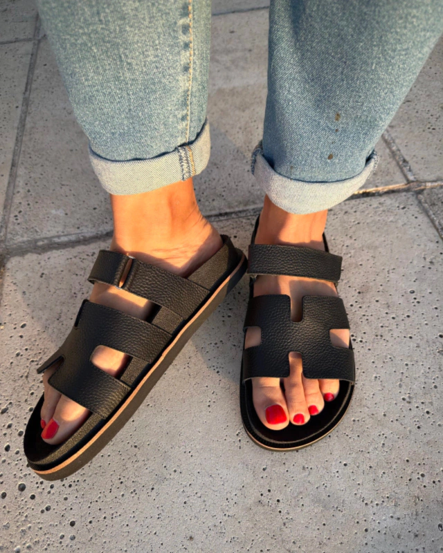 Sandalias Mónaco