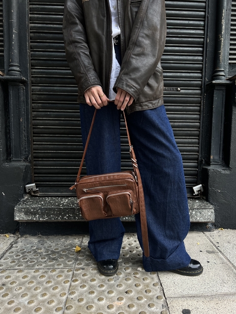 Cartera Indi suela
