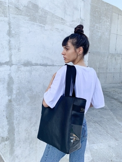Bolso JAZMIN negro