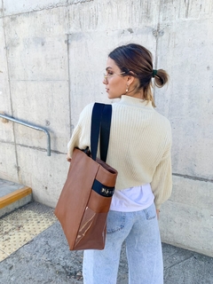 Bolso JAZMIN suela
