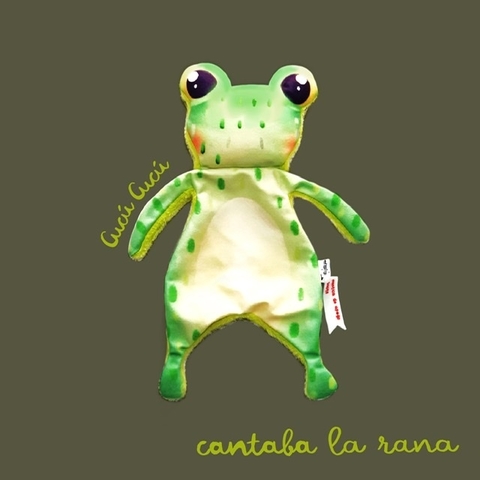 Mantica de apego sapito