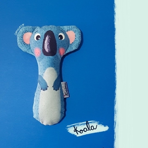Sonajero koala