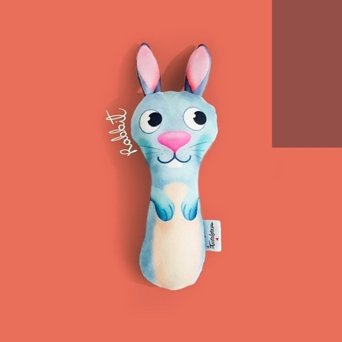 Sonajero conejo
