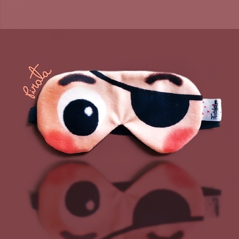Antifaz pirata