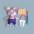 Muñeco - Ratón Pérez - comprar online