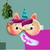 Antifaz unicornio