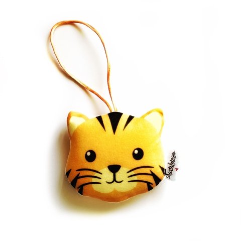 Aromatizador tigre