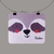 Pañito cara de mapache - comprar online