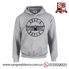 Capotero Logo Guns & Roses - comprar online